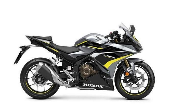 2023 Honda CBR 500R