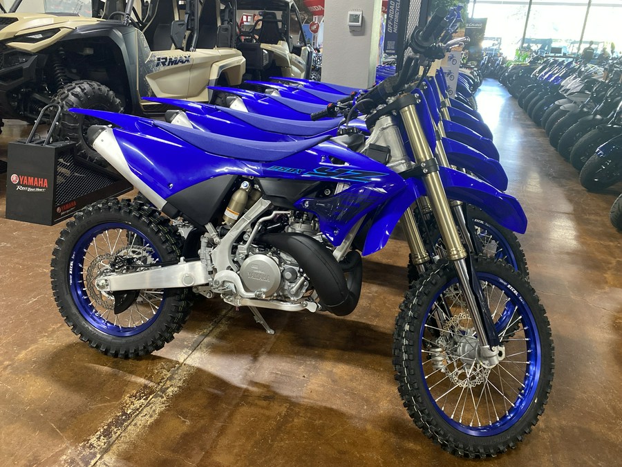 2024 Yamaha YZ250XN