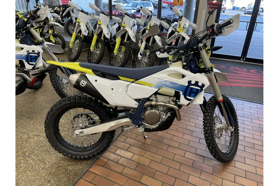 2024 Husqvarna Motorcycles FE 350s