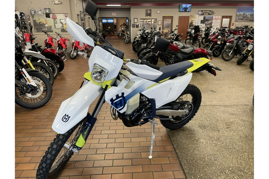 2024 Husqvarna Motorcycles FE 350s