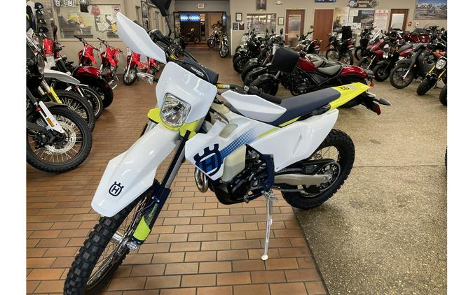 2024 Husqvarna Motorcycles FE 350s