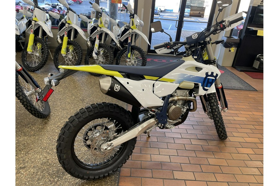 2024 Husqvarna Motorcycles FE 350s