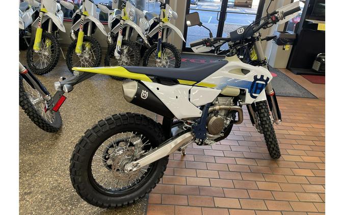 2024 Husqvarna Motorcycles FE 350s