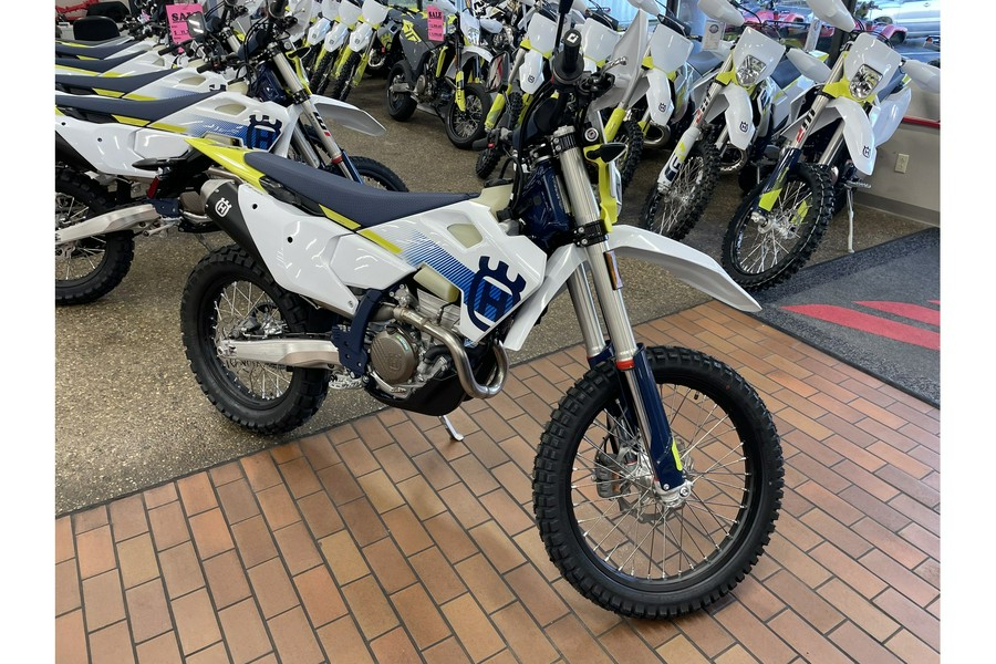 2024 Husqvarna Motorcycles FE 350s
