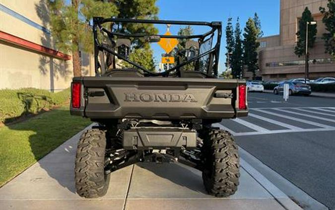 2023 Honda Pioneer 1000 Trail