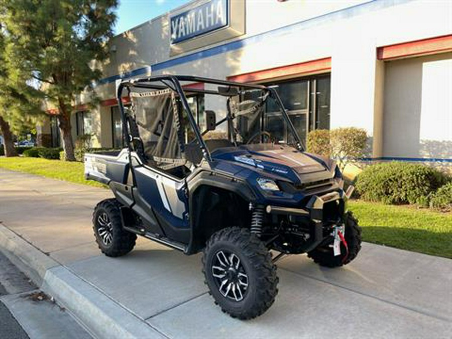 2023 Honda Pioneer 1000 Trail