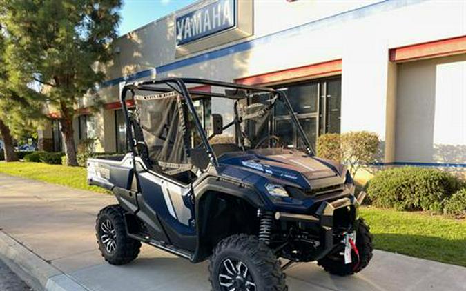 2023 Honda Pioneer 1000 Trail