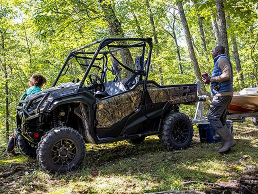 2023 Honda Pioneer 1000 Trail