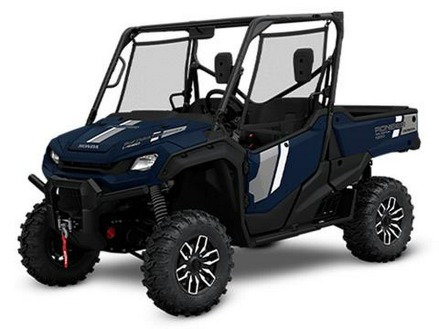 2023 Honda Pioneer 1000 Trail