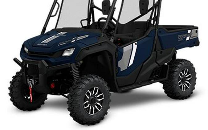 2023 Honda Pioneer 1000 Trail