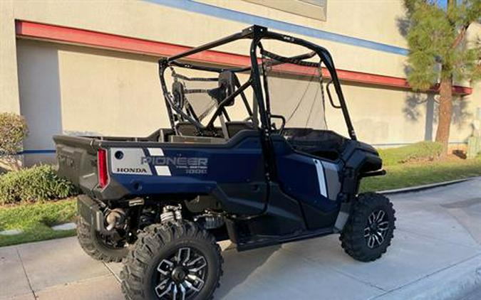 2023 Honda Pioneer 1000 Trail