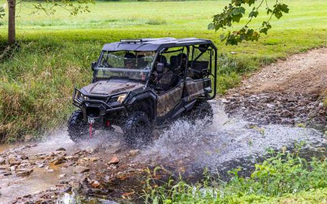 2023 Honda Pioneer 1000-5 Deluxe