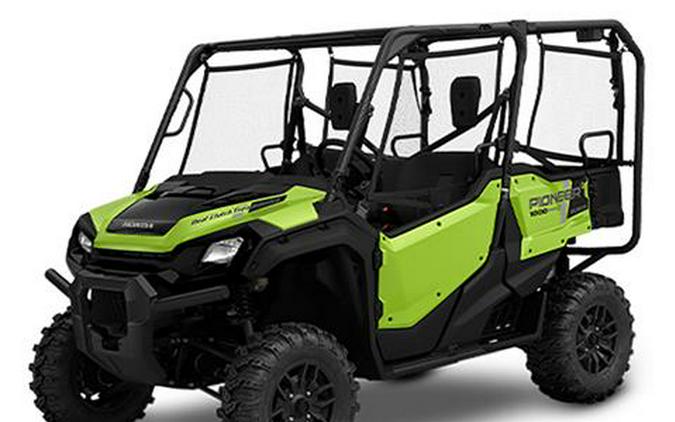 2023 Honda Pioneer 1000-5 Deluxe