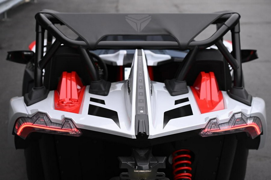 2024 Polaris Slingshot® ROUSH® Edition AutoDrive