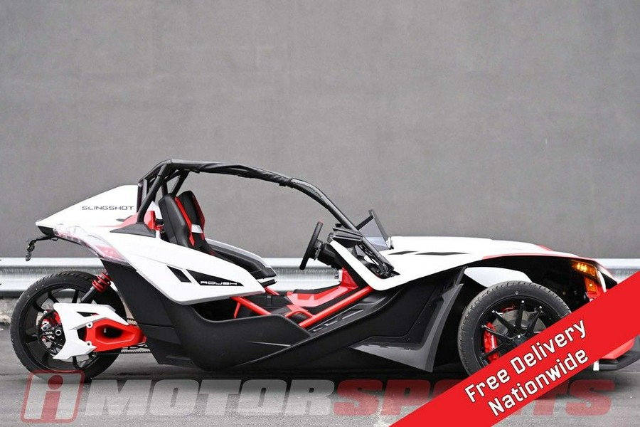 2024 Polaris Slingshot® ROUSH® Edition AutoDrive