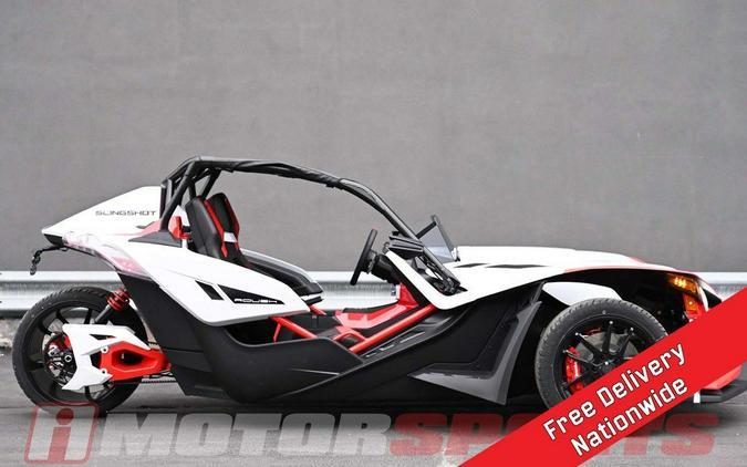 2024 Polaris Slingshot® ROUSH® Edition AutoDrive