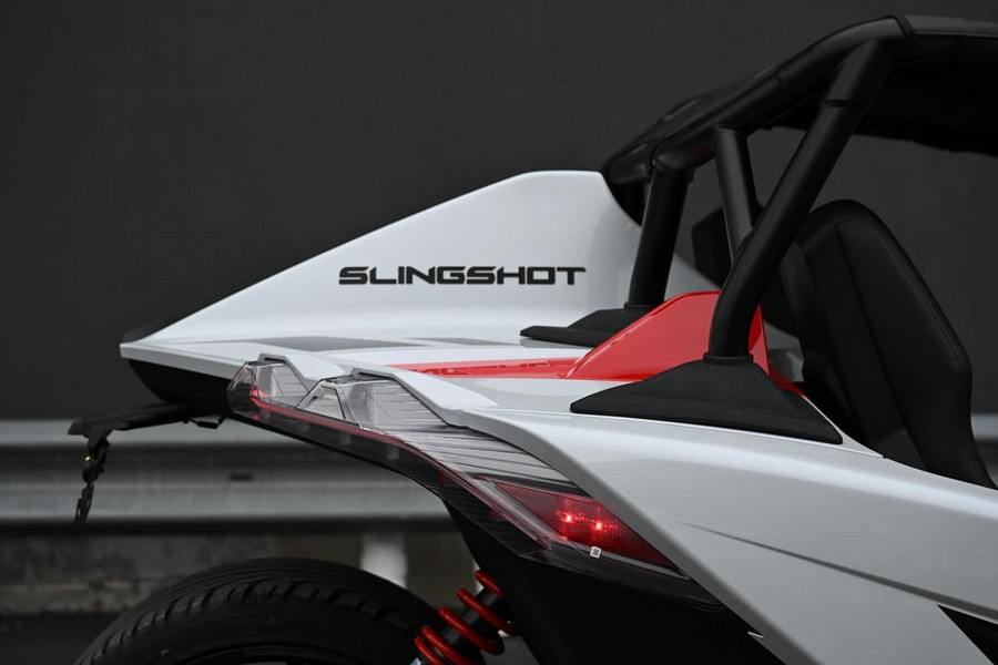 2024 Polaris Slingshot® ROUSH® Edition AutoDrive