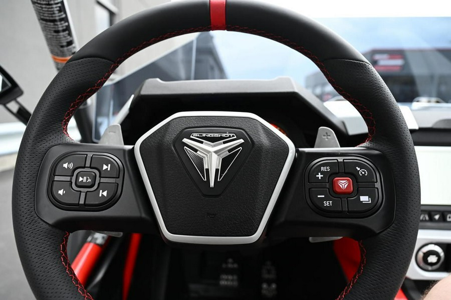 2024 Polaris Slingshot® ROUSH® Edition AutoDrive