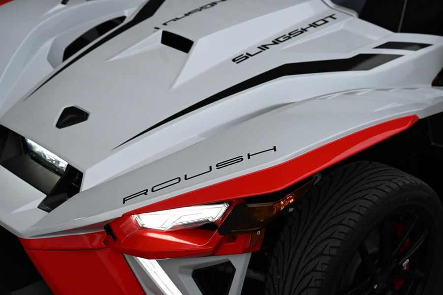 2024 Polaris Slingshot® ROUSH® Edition AutoDrive