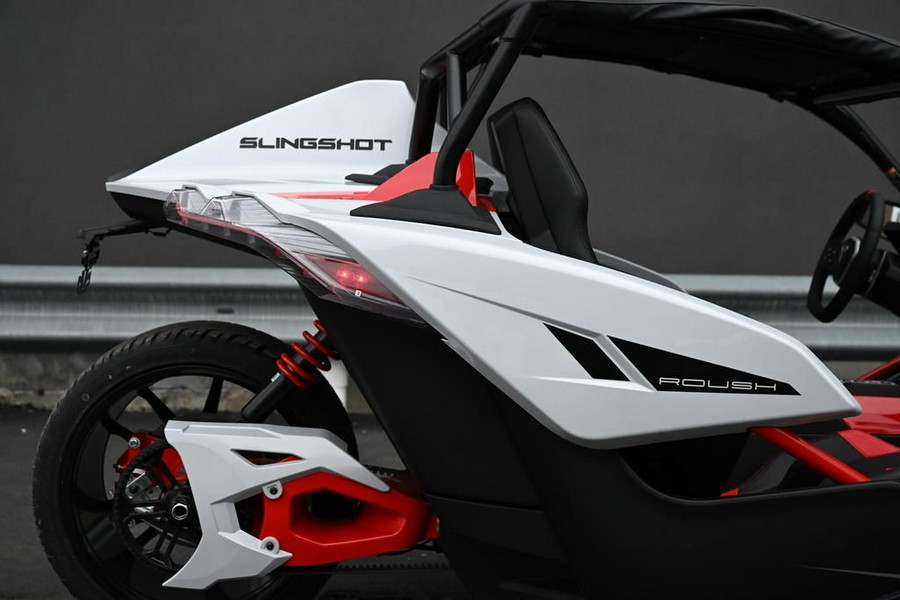 2024 Polaris Slingshot® ROUSH® Edition AutoDrive