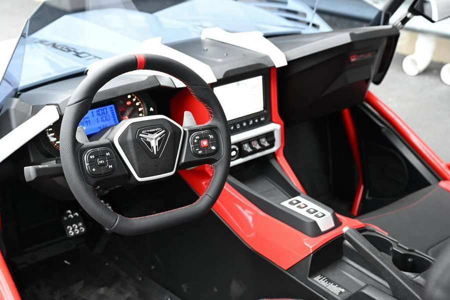 2024 Polaris Slingshot® ROUSH® Edition AutoDrive