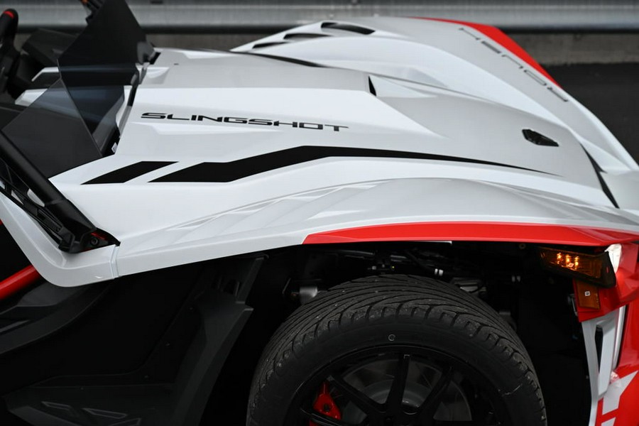 2024 Polaris Slingshot® ROUSH® Edition AutoDrive