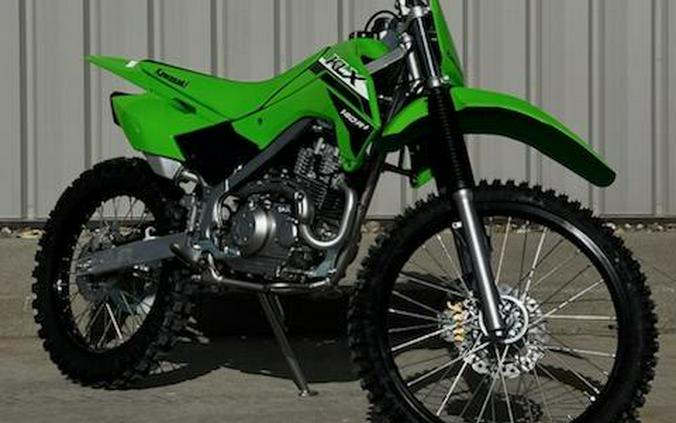 2024 Kawasaki KLX® 140R F