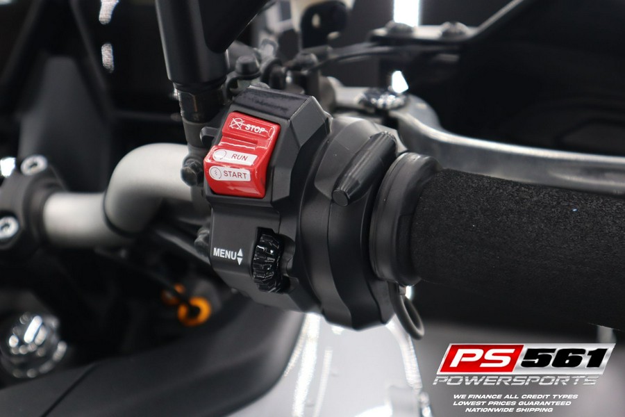 2021 Yamaha Motor Corp., USA Tracer 9 GT