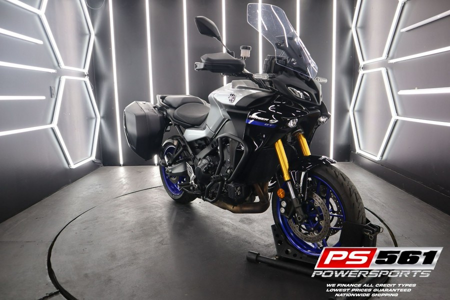 2021 Yamaha Tracer 9 GT