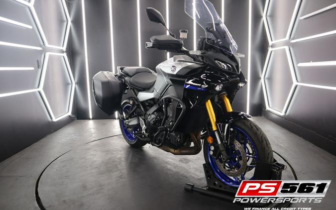 2021 Yamaha Motor Corp., USA Tracer 9 GT