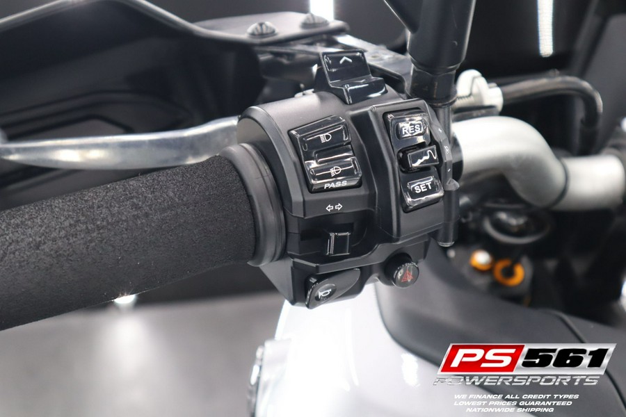 2021 Yamaha Motor Corp., USA Tracer 9 GT