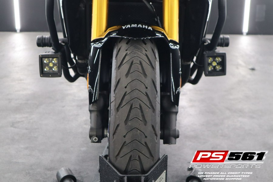 2021 Yamaha Motor Corp., USA Tracer 9 GT