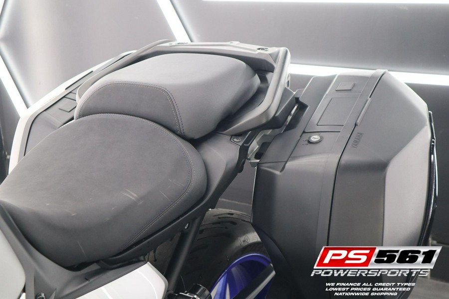 2021 Yamaha Motor Corp., USA Tracer 9 GT