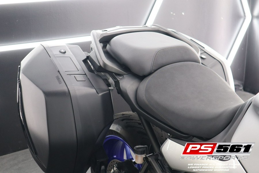 2021 Yamaha Motor Corp., USA Tracer 9 GT