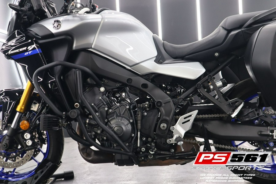 2021 Yamaha Motor Corp., USA Tracer 9 GT