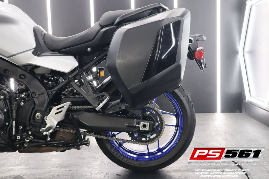 2021 Yamaha Tracer 9 GT