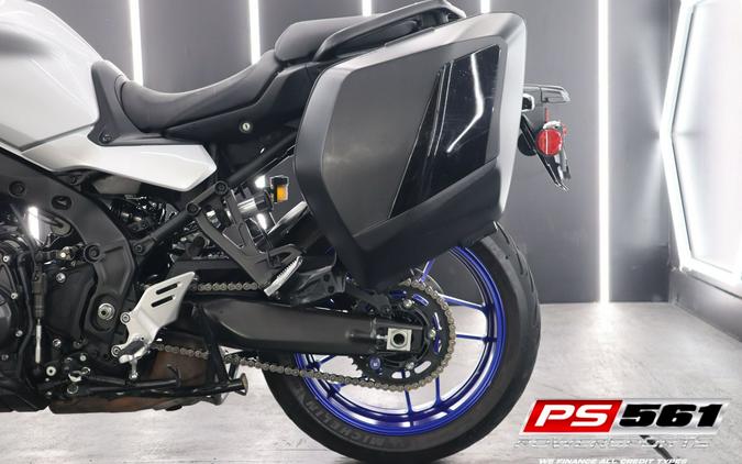 2021 Yamaha Tracer 9 GT