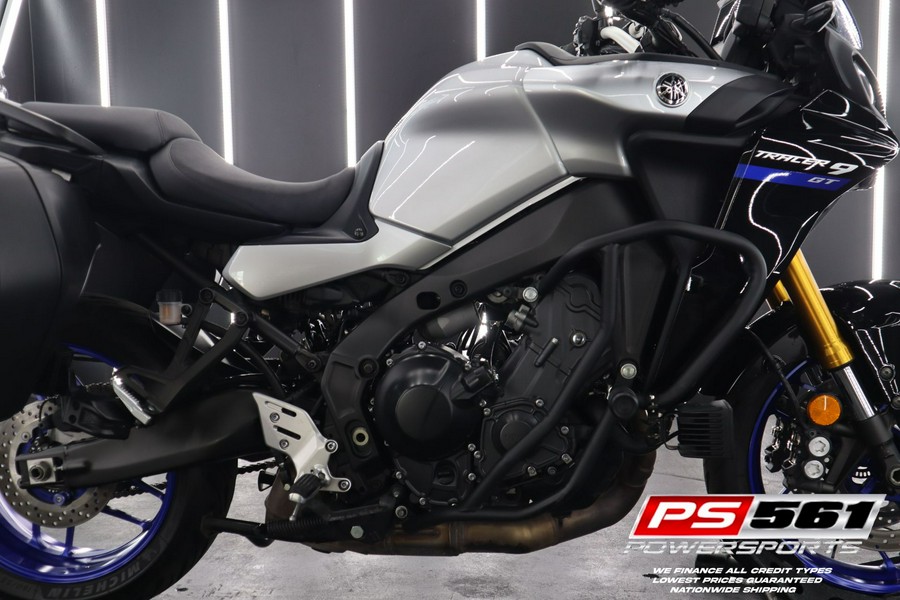 2021 Yamaha Tracer 9 GT