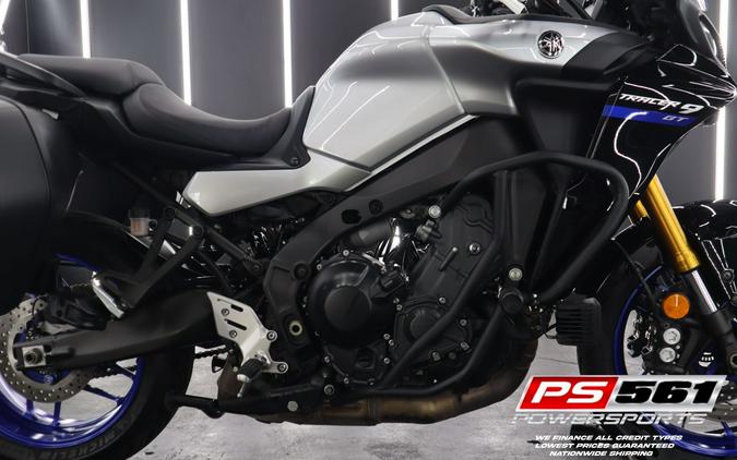 2021 Yamaha Tracer 9 GT