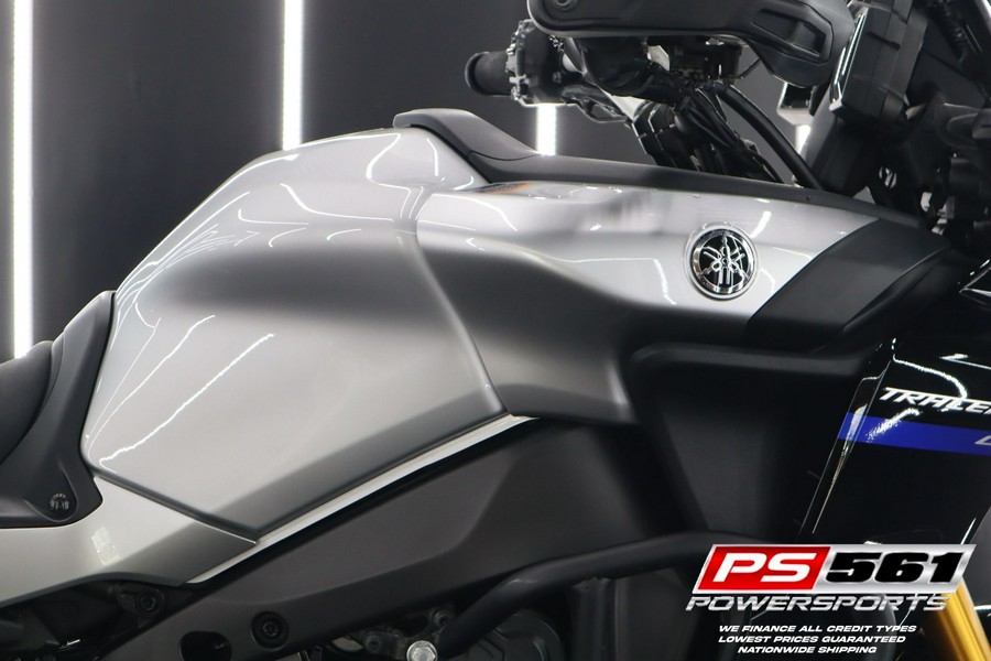 2021 Yamaha Motor Corp., USA Tracer 9 GT