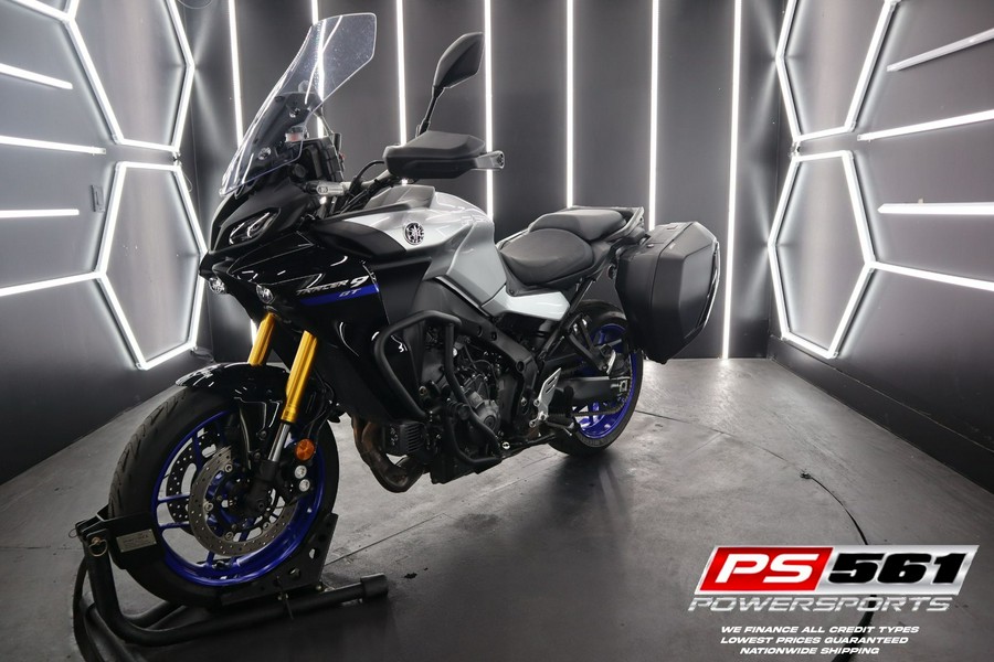 2021 Yamaha Motor Corp., USA Tracer 9 GT