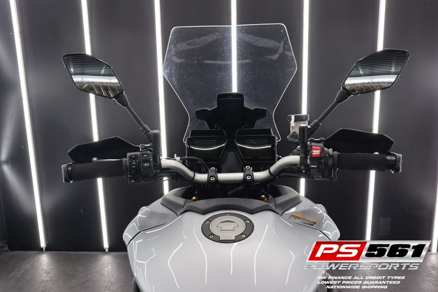 2021 Yamaha Motor Corp., USA Tracer 9 GT