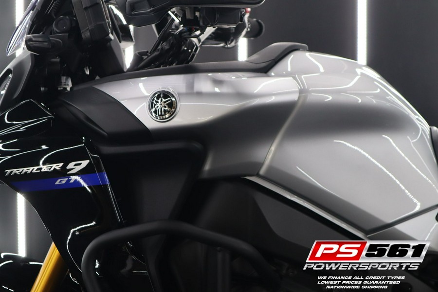 2021 Yamaha Motor Corp., USA Tracer 9 GT