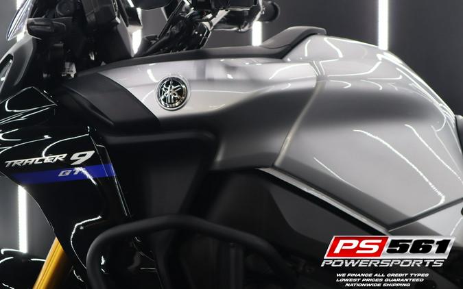 2021 Yamaha Tracer 9 GT