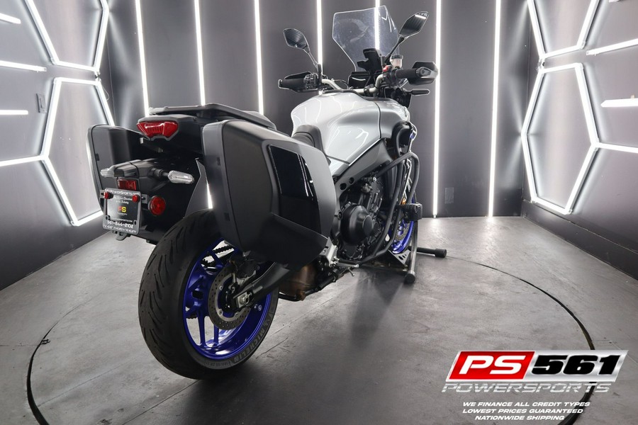 2021 Yamaha Tracer 9 GT