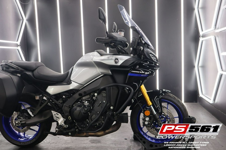 2021 Yamaha Tracer 9 GT