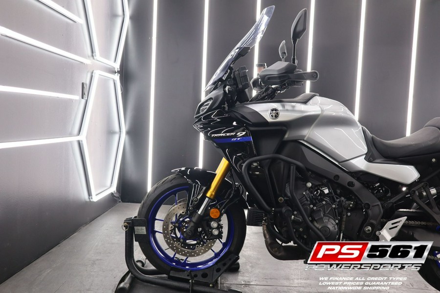2021 Yamaha Motor Corp., USA Tracer 9 GT