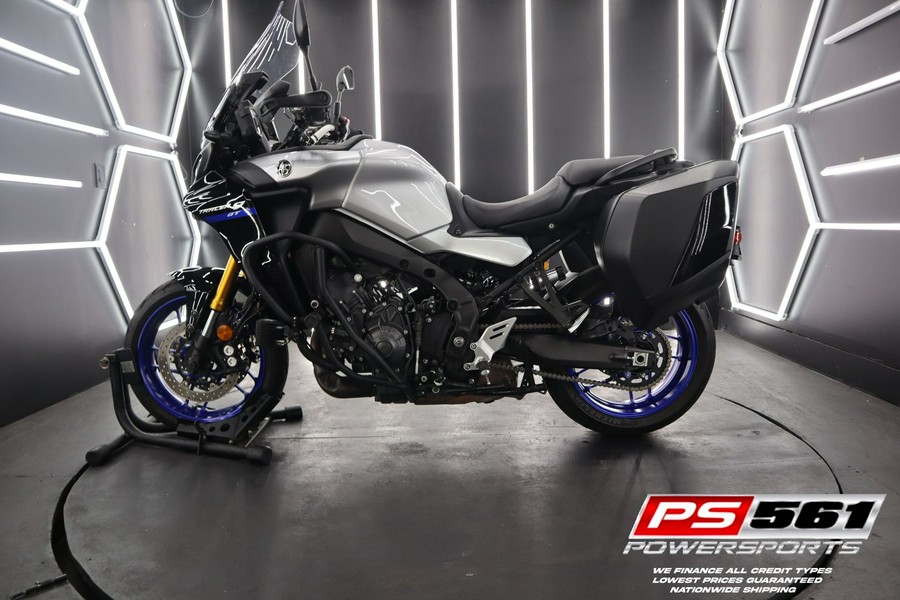 2021 Yamaha Tracer 9 GT