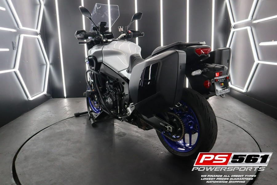 2021 Yamaha Motor Corp., USA Tracer 9 GT