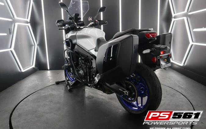 2021 Yamaha Motor Corp., USA Tracer 9 GT